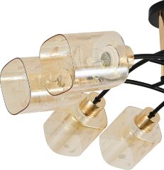 Потолочная люстра Escada 2113/8P