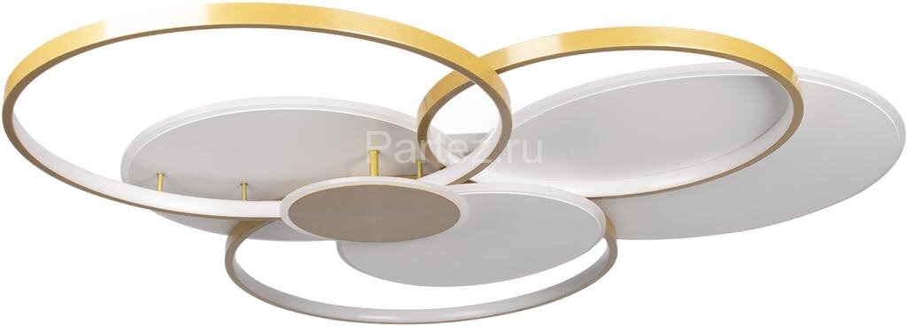 Потолочная люстра Loft It 10163 White