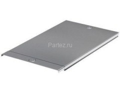 Крышка для лотка осн.200 L3000 сталь 0.6мм с заземл. оцинк. DKC 35524