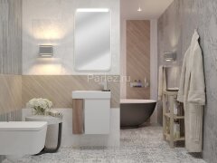 Зеркало AQUATON Вита (1A221902VT010)