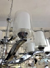 Подвесная люстра Newport 7908+4/C