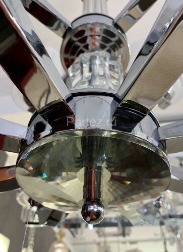 Подвесная люстра Newport 7908+4/C