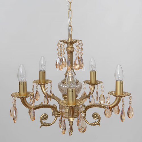 Подвесная люстра Abrasax L.8110-5YB