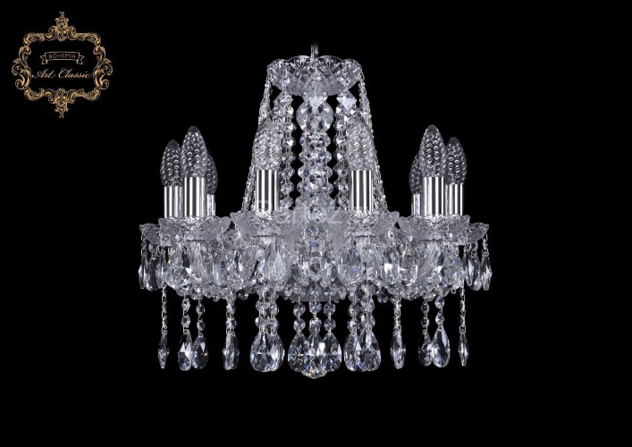 Подвесная люстра Art Classic 11.12.10.141.Cr.Sp