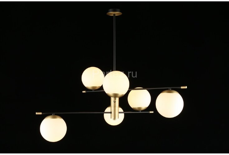 Потолочная люстра Aployt APL.313.07.06