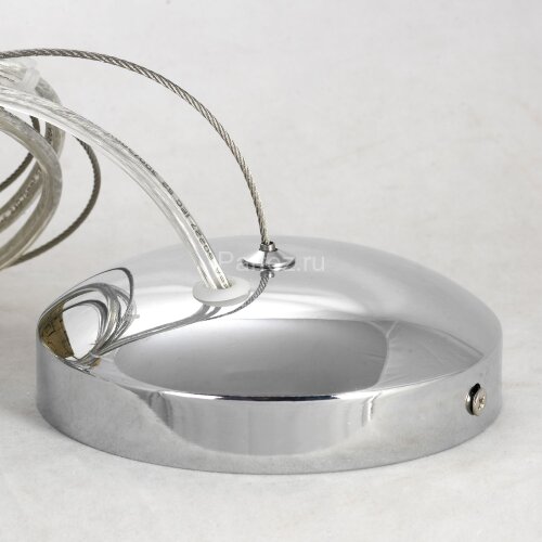 Подвесная люстра Lussole Loft LSP-8336