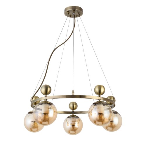 Подвесная люстра Evoluce SLE106303-05