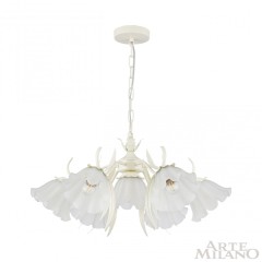 Подвесная люстра Arte Milano 316066/D680/7 IV