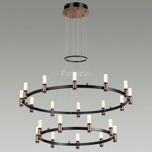 Подвесная люстра Odeon Light 5009/98L