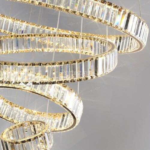 Подвесная люстра Odeon Light 5015/260L