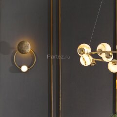 Бра ImperiumLoft SHIELD01