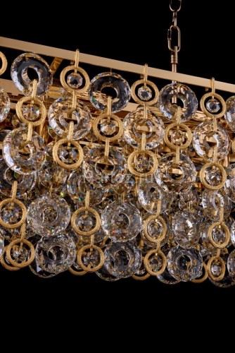 Подвесная люстра Fluorite FL1102-15P