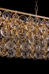 Подвесная люстра Fluorite FL1102-15P