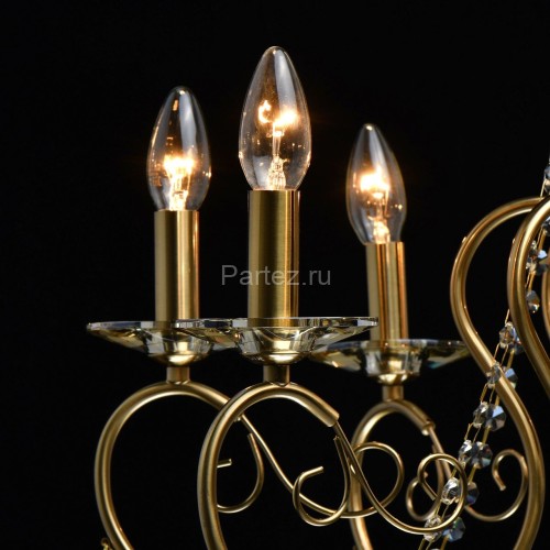 Подвесная люстра MW-Light 482016408