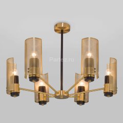 Потолочная люстра Eurosvet 70139/6 латунь