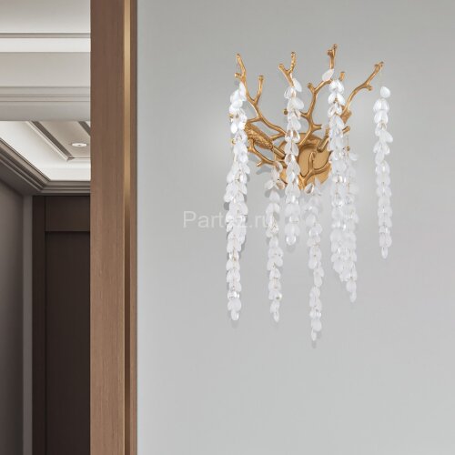 Бра Arte Milano 23122.255.2.E14.D IB