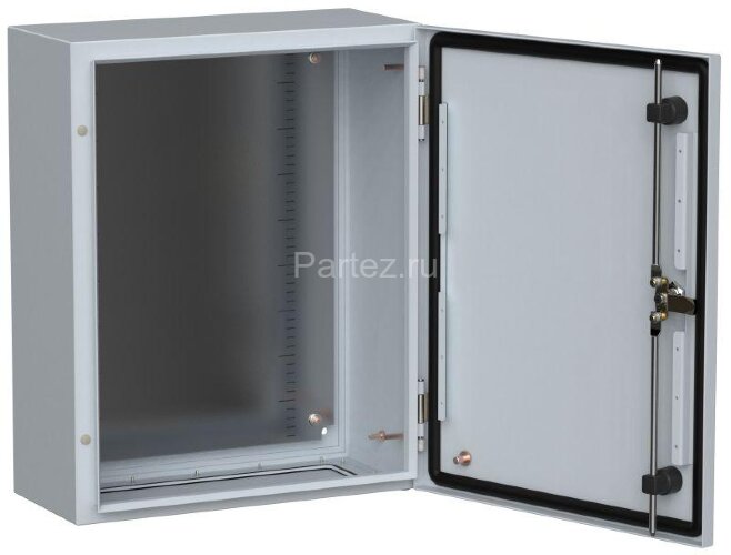 Корпус металлический ЩМП-50.40.20 УХЛ1 IP66 TITAN 5 IEK TI5-10-N-050-040-020-66