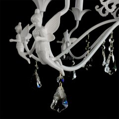 Подвесная люстра Arte Lamp A5349LM-8WH