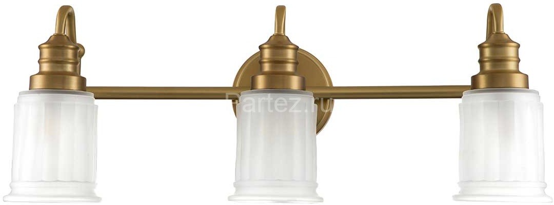 Бра Quoizel QZ-SWELL3-BB-BATH