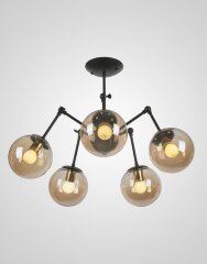 Потолочная люстра Мелодия Света 000024918