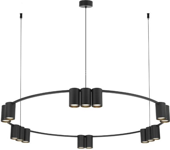 Подвесной светильник Velante 471-023-15