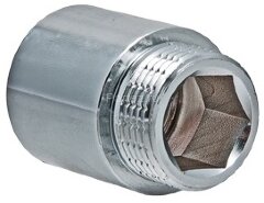 Удлинитель НВ 1/2&quot;х70 мм VALTEC