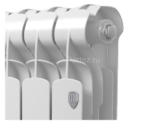 Радиатор алюминиевый Royal Thermo Indigo 500/100-8