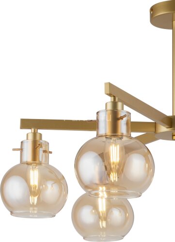 Потолочная люстра Freya FR5183PL-06G