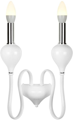 Бра iLamp B88003-2 WH