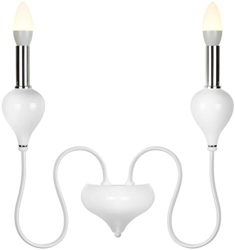 Бра iLamp B88003-2 WH