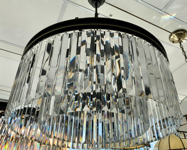 Подвесная люстра Citilux CL332121