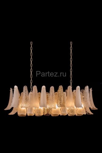 Подвесная люстра Fluorite FL1093-8P