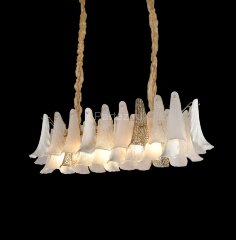 Подвесная люстра Fluorite FL1093-8P