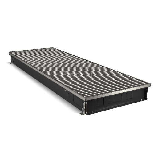 Конвектор внутрипольный Royal Thermo ATRIUM-90/400/1600-DG-U-NA