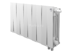 Радиатор Royal Thermo PianoForte 300 /Bianco Traffico - 10 секц. VDR