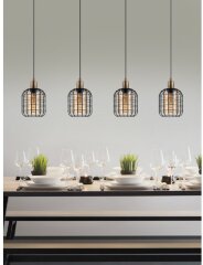 Подвесной светильник Eglo 43528