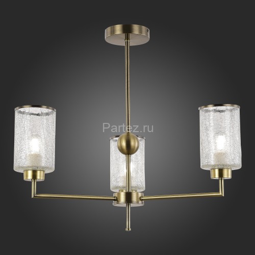 Потолочная люстра Evoluce SLE1046-302-03