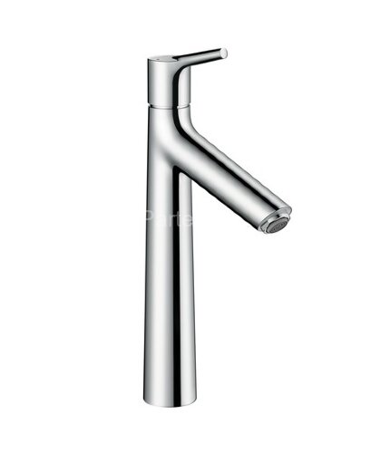 72031000 Talis S Смеситель для раковины 190, однорычажный, со сливным гарнитуром