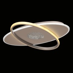 Потолочный светильник DeMarkt 510014201