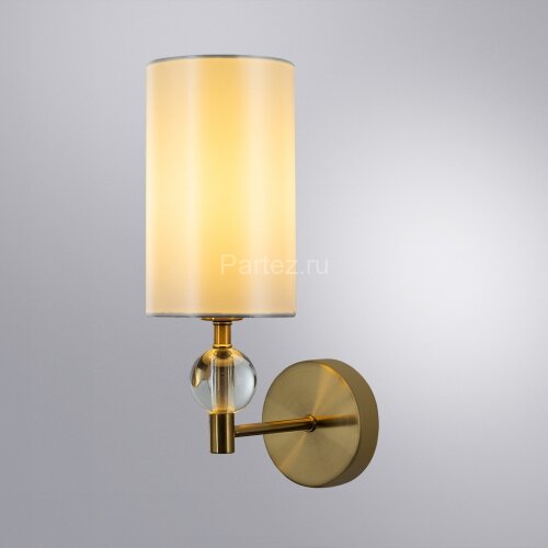 Бра Arte Lamp A4027AP-1PB