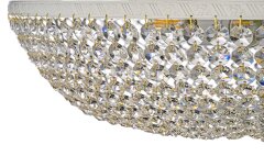 Потолочная люстра Arti Lampadari Nobile E 1.3.60.2.100 WG