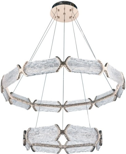 Подвесная люстра Fluorite FL1150-10P