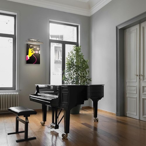 Подсветка для картин Maytoni PIC119-44-R