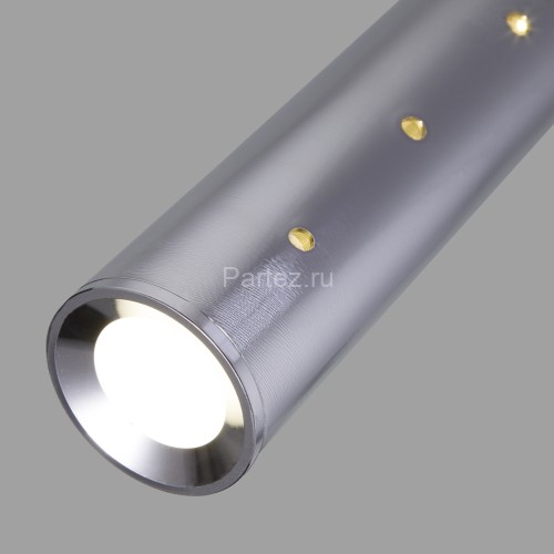 Подвесной светильник Elektrostandard 50214/1 LED хром