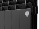 Радиатор Royal Thermo BiLiner 350 /Noir Sable VR - 10 секц.