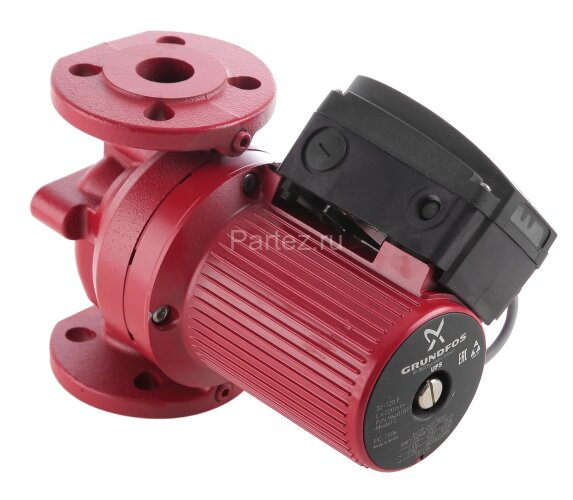 Циркуляционный насос Grundfos UPS 32-120F, 3 х 400 В