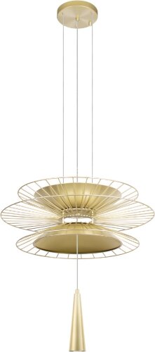 Подвесной светильник Loft It 10141B/400 Gold