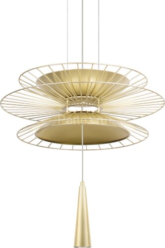 Подвесной светильник Loft It 10141B/400 Gold