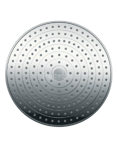 27378000 Верхний душ Raindance Select S 300 2jet с держателем, хром