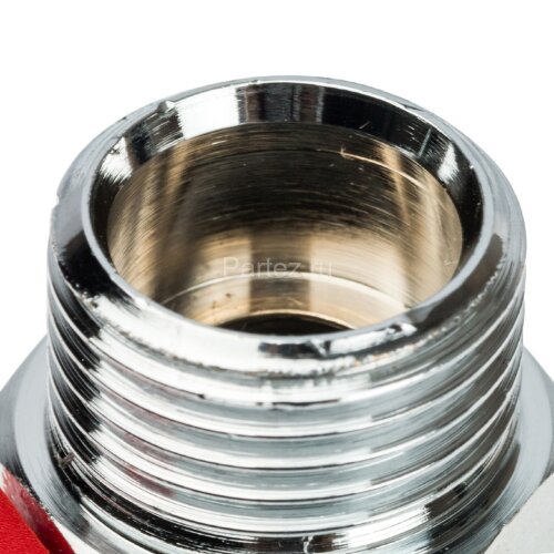 Кран шаровой мини ВР/НР 1/2" Stout